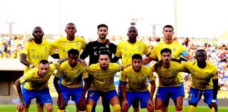 النصر يحقق فوزا دراماتيكيا على شباب الأهلي ويصعد لمجموعات دوري أبطال آسيا