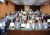 تكريم متفوقي الشهادتين الثانوية العامة والإعدادية بمحافظة ريف دمشق
