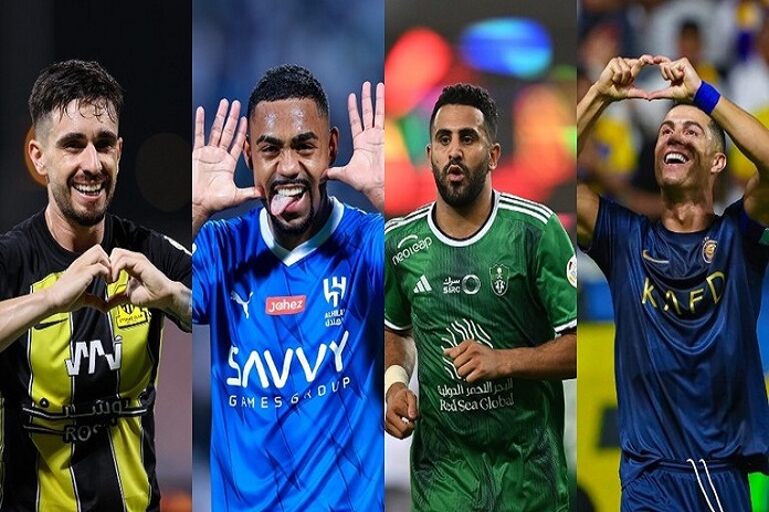 دوري روشن السعودي
