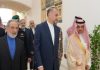 عبد اللهيان في الرياض