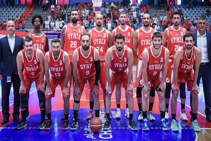 خسارة منتخبنا لكرة السلة أمام الإمارات في دورة أندونيسيا