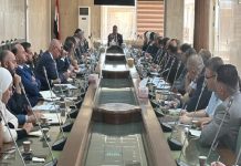 مناقشة الدفع الالكتروني وعمولات المصارف والتسهيلات الائتمانية
