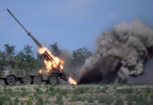 الدفاع الروسية تدمر مستودعات لصواريخ “ستورم شادو” البريطانية في أوكرانيا