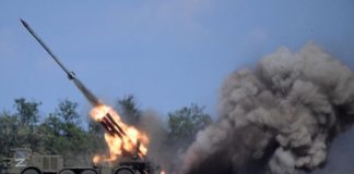 الدفاع الروسية تدمر مستودعات لصواريخ “ستورم شادو” البريطانية في أوكرانيا