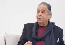 الفنّان “مظهر الحكيم” في المستشفى