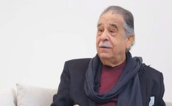 الفنّان “مظهر الحكيم” في المستشفى