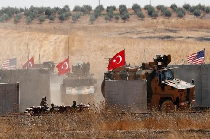 اقترحنا خطة على أنقرة ودمشق لسحب القوات التركية من سورية