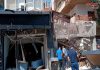إصابة 9 مواطنين بانفجار أسطوانة غاز داخل أحد مطاعم المزة بدمشق