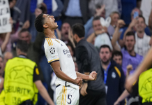 بيلينغهام ينقذ ريال مدريد من كمين أونيون برلين
