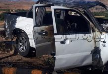 تفجير إرهابي يستهدف مدير ناحية سعسع بريف دمشق