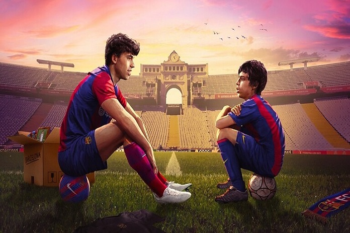 برشلونة يحقق "حلم الطفولة" للبرتغالي فيليكس
