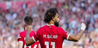 محمد صلاح يقود ليفربول لقلب الطاولة على وولفرهامبتون