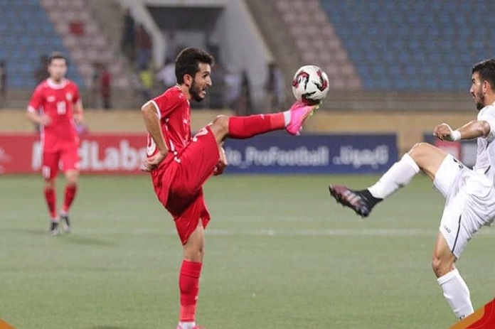 منتخب سورية الاولمبي