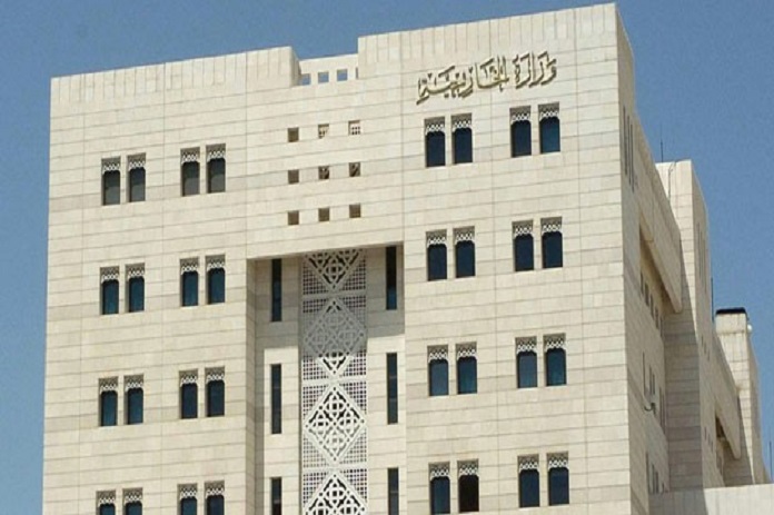 سورية تعزي الشعب والحكومة الليبيين بضحايا إعصار دانيال