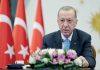 أردوغان يطالب الفلسطينيين بوقف عملية طوفان الأقصى