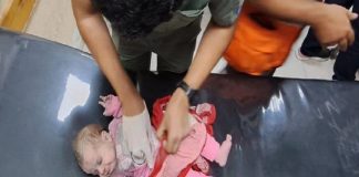 قوات الاحتلال قتلت أكثر من 1700 طفل في غزة بمعدل 120 طفلاً يومياً