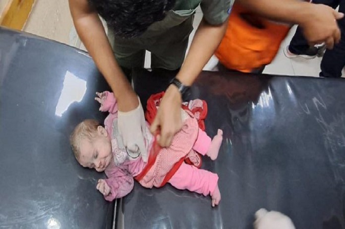 قوات الاحتلال قتلت أكثر من 1700 طفل في غزة بمعدل 120 طفلاً يومياً
