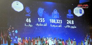 إعلان أسماء الفائزين في تحدي القراءة العربي بموسمه السابع