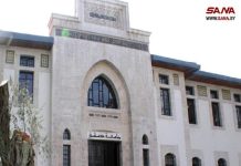 جامعة دمشق تؤجل امتحانات الماجستير لغاية الخامس من شهر تشرين الثاني القادم