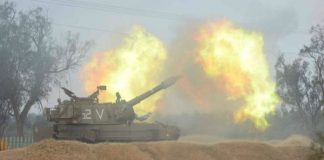 “إسرائيل” تستخدم الغازات السامة خلال محاولتها اقتحام شمال غزة