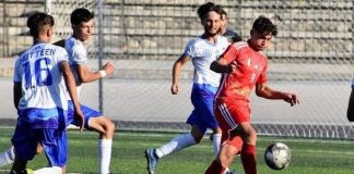 دوري الشباب