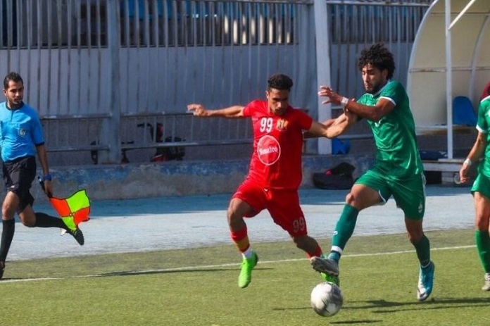 دوري شباب الممتاز