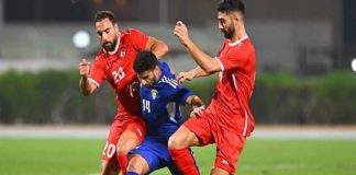 منتخب سورية لكرة القدم للرجال يخسر أمام نظيره الكويتي ودياً