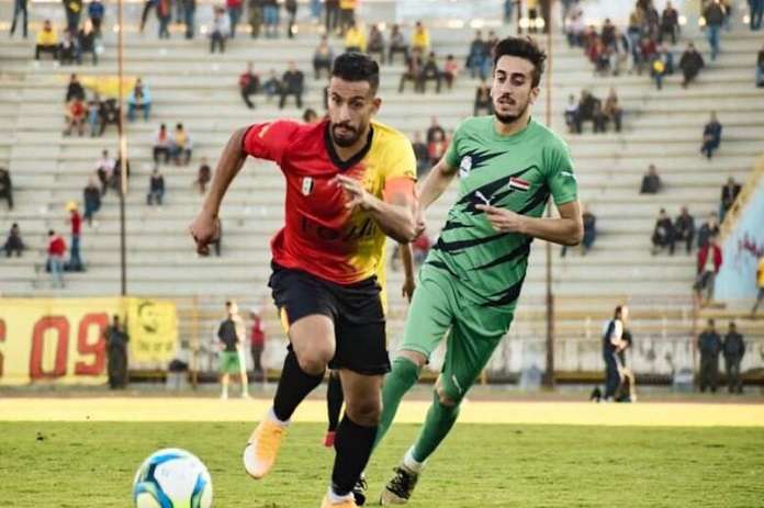 عودة الدوري السوري للاستئناف