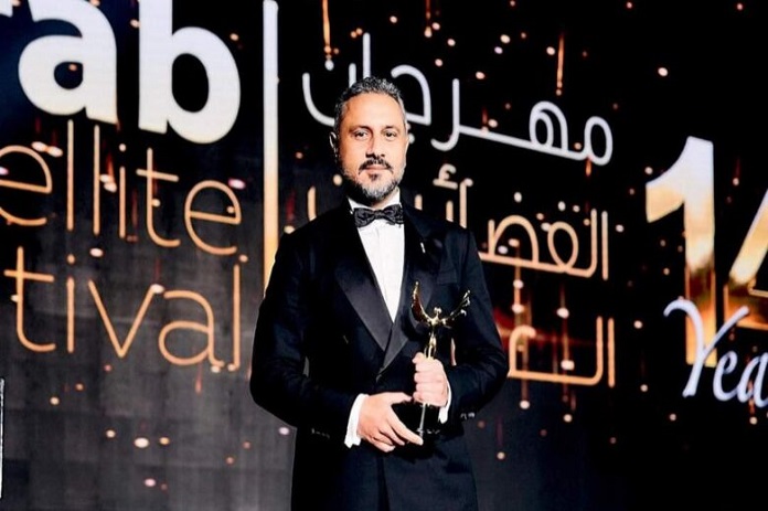 قيس الشيخ نجيب “أفضل ممثل عربي”
