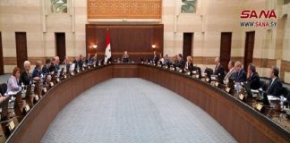 مجلس الوزراء يحدد السعر التأشيري للقمح للموسم الزراعي القادم بـ 4200 ليرة سورية لكل كيلو غرام