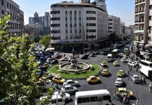 محافظة دمشق تفعل ميزة بداية الخط ونهايته على منظومة التتبع الالكتروني لـ 10 خطوط وسائط نقل عامة
