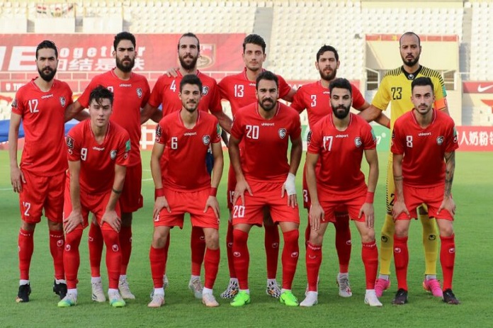 منتخبنا يلتقي كوريا الشمالية في جدة ذهاباً