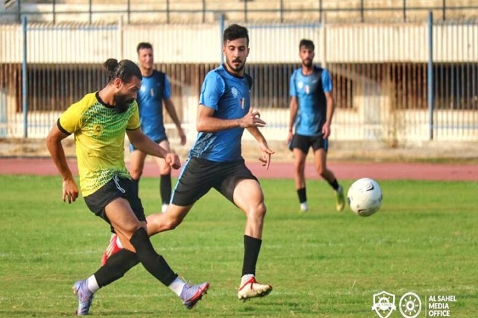 الأسبوع القادم ينطلق الدوري الأولمبي لكرة القدم على مجموعتين