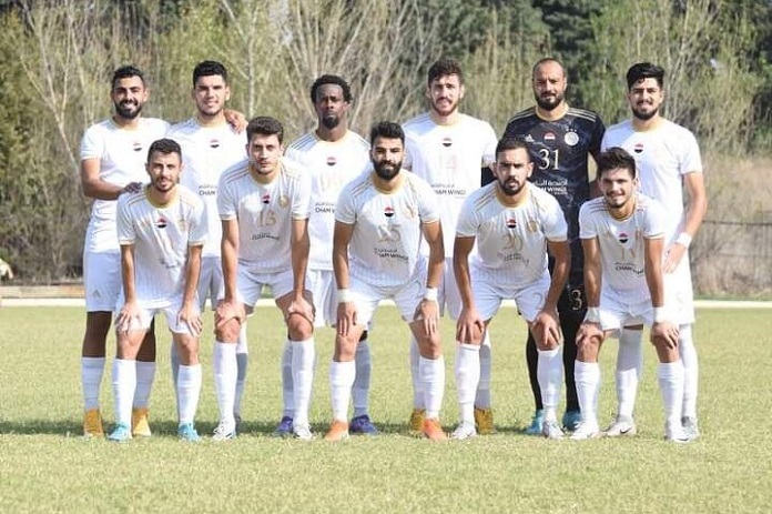 الدوري السوري