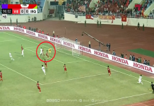 لعراق يهزم فيتنام بهدف قاتل