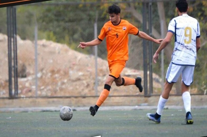 الفتوة يفوز على الوحدة بالثلاثة في افتتاح الدوري الأولمبي لكرة القدم