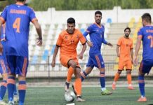 الوثبة والحرية في صدارة الدوري الأولمبي لكرة القدم