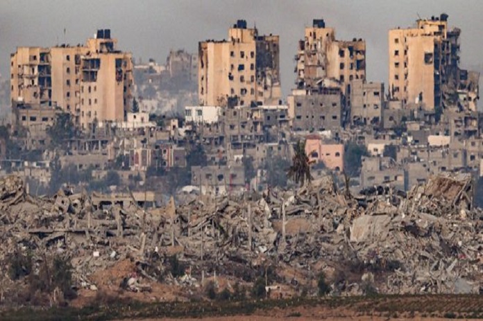 الهدنة في قطاع غزة