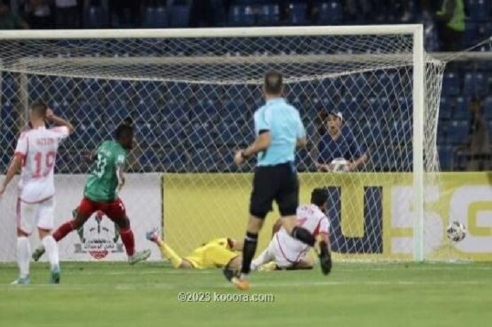 أهلي حلب يودع بطولة الاتحاد الآسيوي لكرة القدم