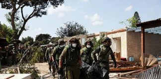 مدير مقبرة “إسرائيلية” يكشف الحجم الحقيقي الهائل لعدد قتلى جيش الاحتلال