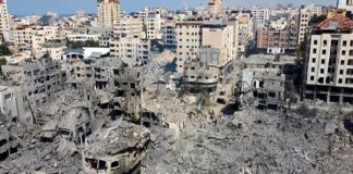 المقاومة الفلسطينية تدعو شعوب العالم إلى تصعيد حراكها الرافض لعدوان الاحتلال على غزة