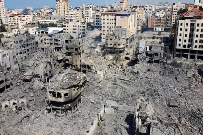 المقاومة الفلسطينية تدعو شعوب العالم إلى تصعيد حراكها الرافض لعدوان الاحتلال على غزة
