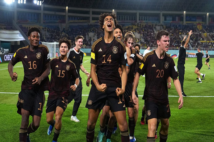 كأس العالم للناشئين