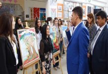 مدرسة آفاق المستقبل .. لقاء ثقافي