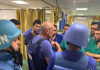 مشفى الشفاء في غزة تحول لمنطقة موت بسبب القصف الإسرائيلي
