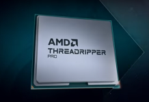 Ryzen Threadripper PRO 7995WX