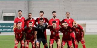 منتخب سورية يخسر امام اليابان
