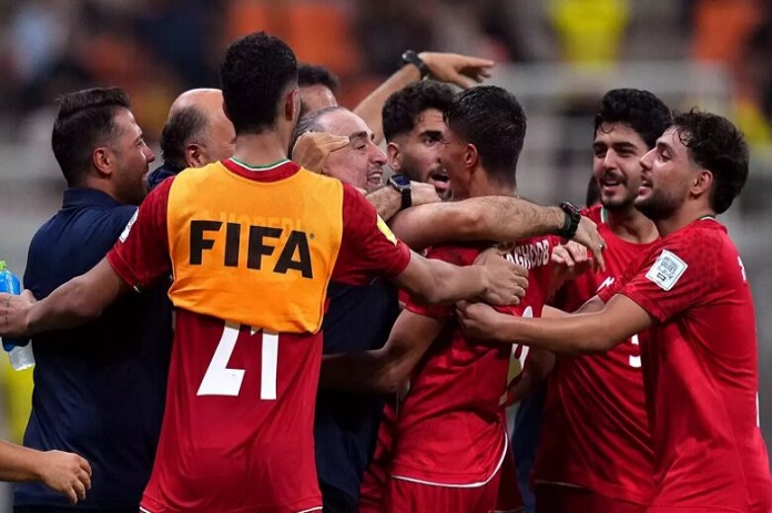 أشبال الأطلس في ربع نهائي المونديال