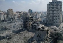 14500 شهيد بينهم نحو 6000 طفل ضحايا العدوان الإسرائيلي على قطاع غزة