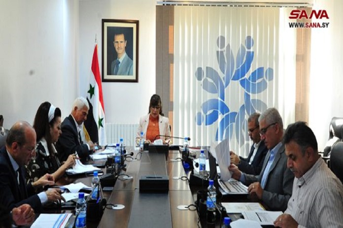 إقرار نظام التحفيز الوظيفي لعدد من المشافي التابعة لوزارة الصحة